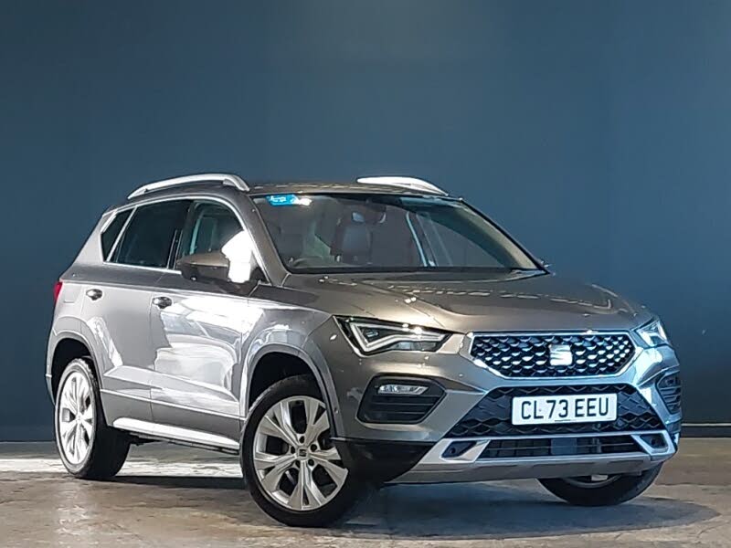 2024 Seat Ateca 1.5 EcoTSI XPERIENCE DSG