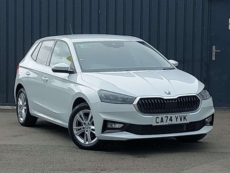 2024 Skoda Fabia 1.0 TSI SE L Edtion DSG