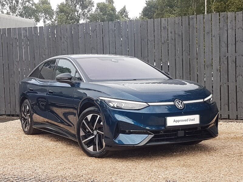 2024 Volkswagen ID.7 E Pro Match (Int.Pack)(Ext. Pack Plus w. P/Roof) Saloon