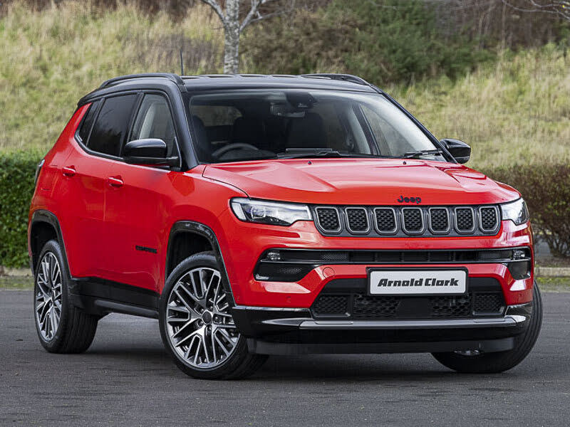 2025 Jeep Compass 1.5 Altitude