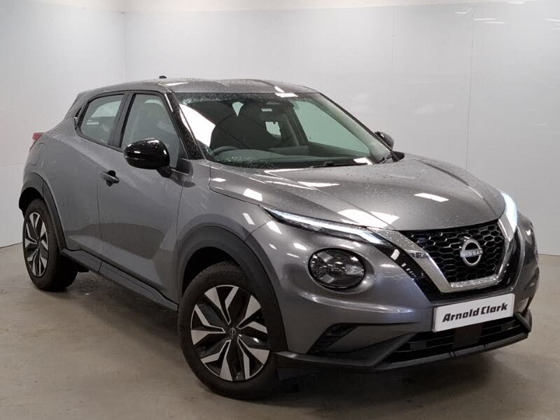 2025 Nissan Juke 1.0 DIG-T Acenta Premium DCT