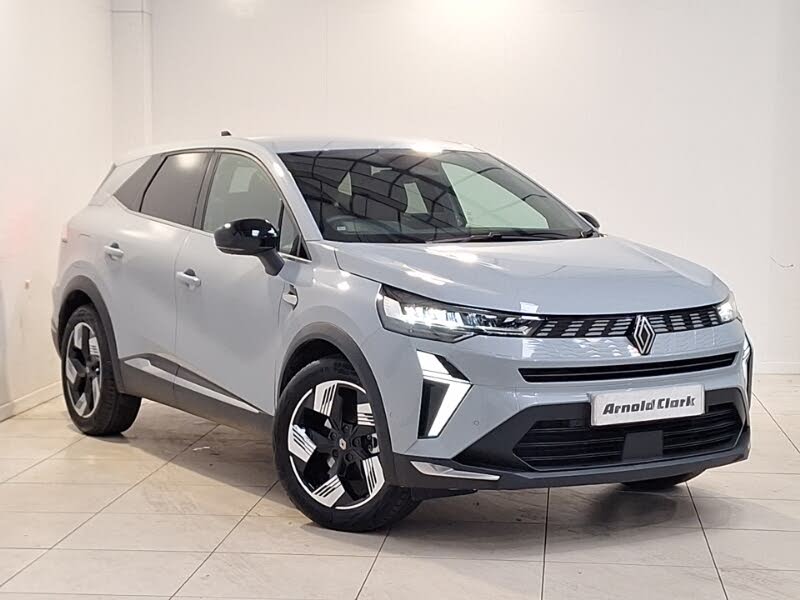 2025 Renault Symbioz 1.6 techno