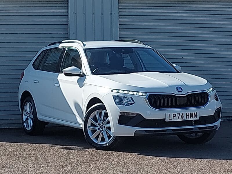 2025 Skoda Kamiq 1.0 TSI SE Edition (116ps)