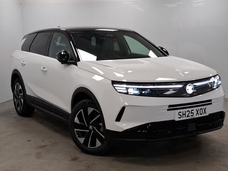 2025 Vauxhall Grandland 1.2 GS (136ps)