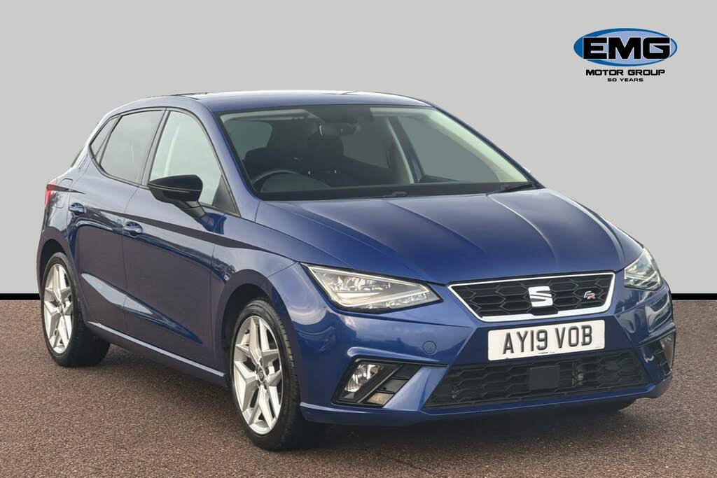 2019 Seat Ibiza 1.0 TSI FR (95ps)