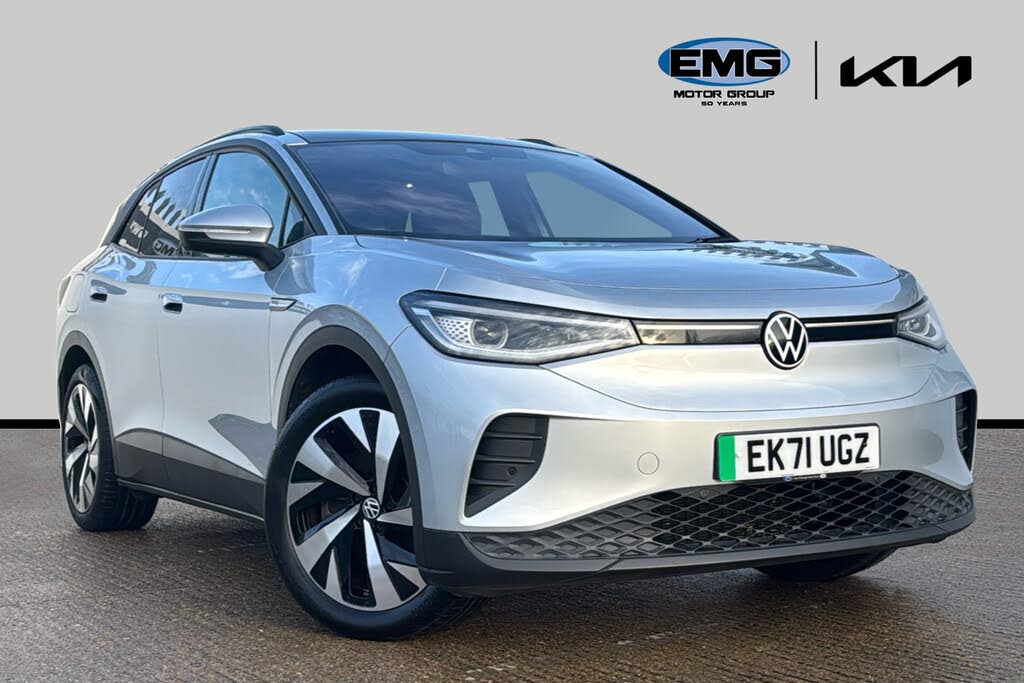 2021 Volkswagen ID.4 E Family