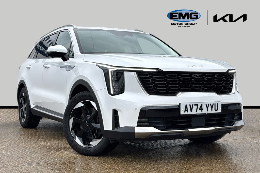 2025 Kia Sorento 2.2 CRDi 3