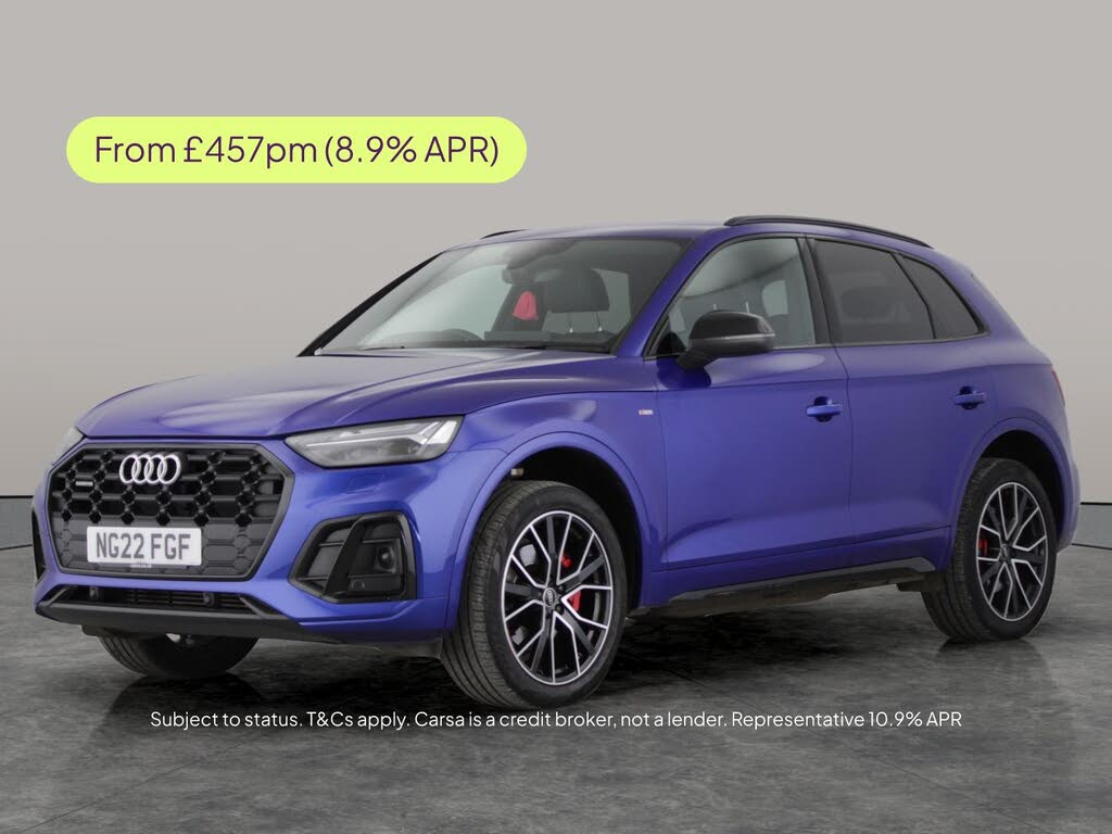 2022 Audi Q5 2.0 45 TFSI Edition 1 Sportback