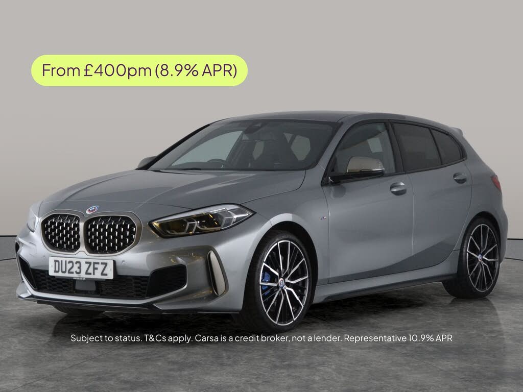 2023 BMW 1 Series 2.0 M135i xDrive (Pro Pack)