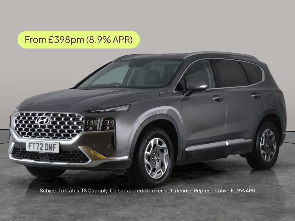 2023 Hyundai Santa Fe 1.6 T-GDi Premium (230ps) 2WD HEV