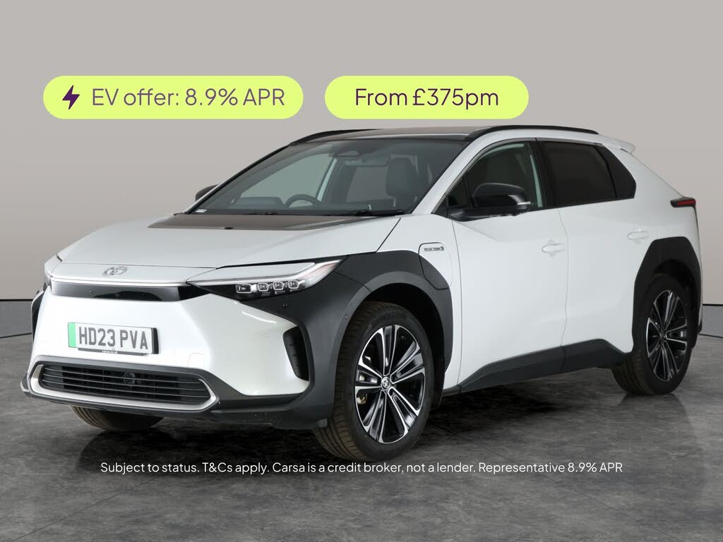 2023 Toyota bZ4X E Premiere Edition (11KW