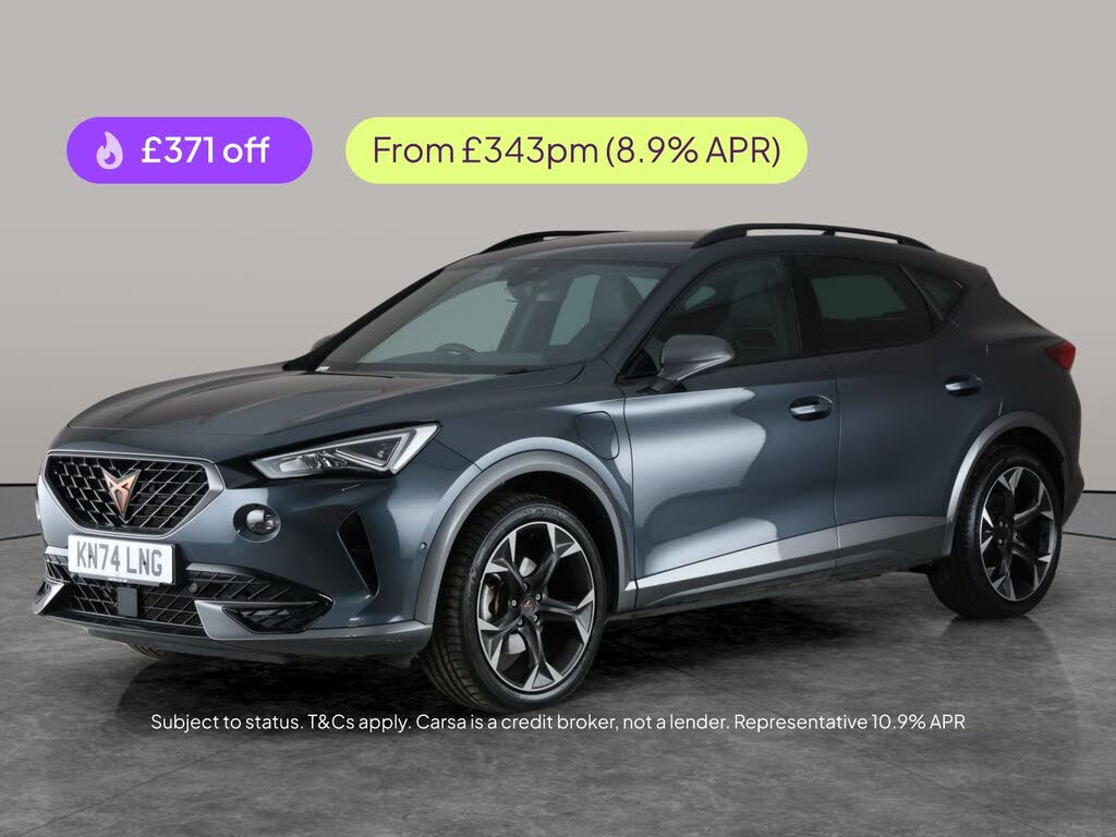 2024 Cupra Formentor 1.4 e-HYBRID V2