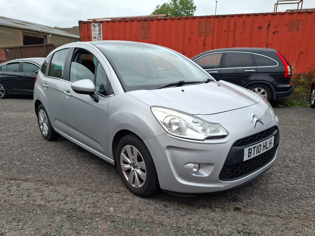 2010 Citroen C3 1.4TD VTR+
