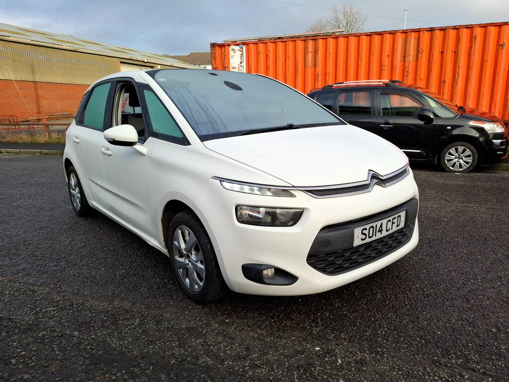 2014 Citroen C4 Picasso 1.6HDi VTR+