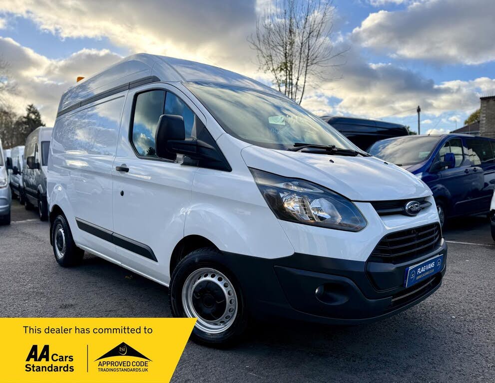 2017 Ford Transit Custom 2.0TDCi 290 L2H2 (105PS)(EU6)