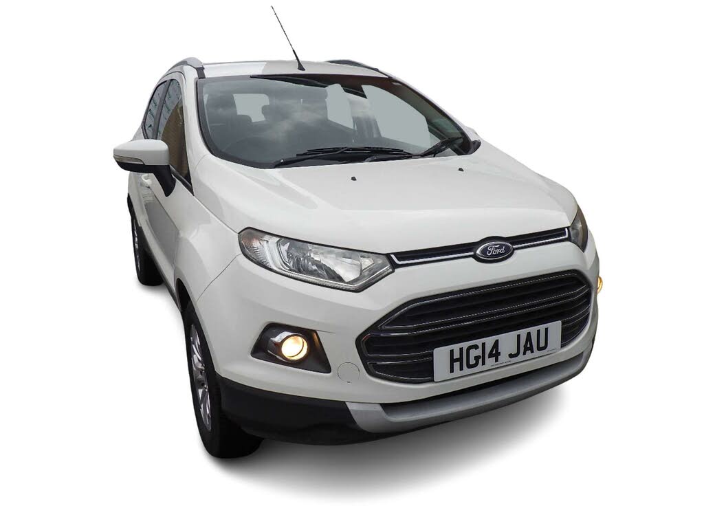 2014 Ford EcoSport 1.0 Titanium
