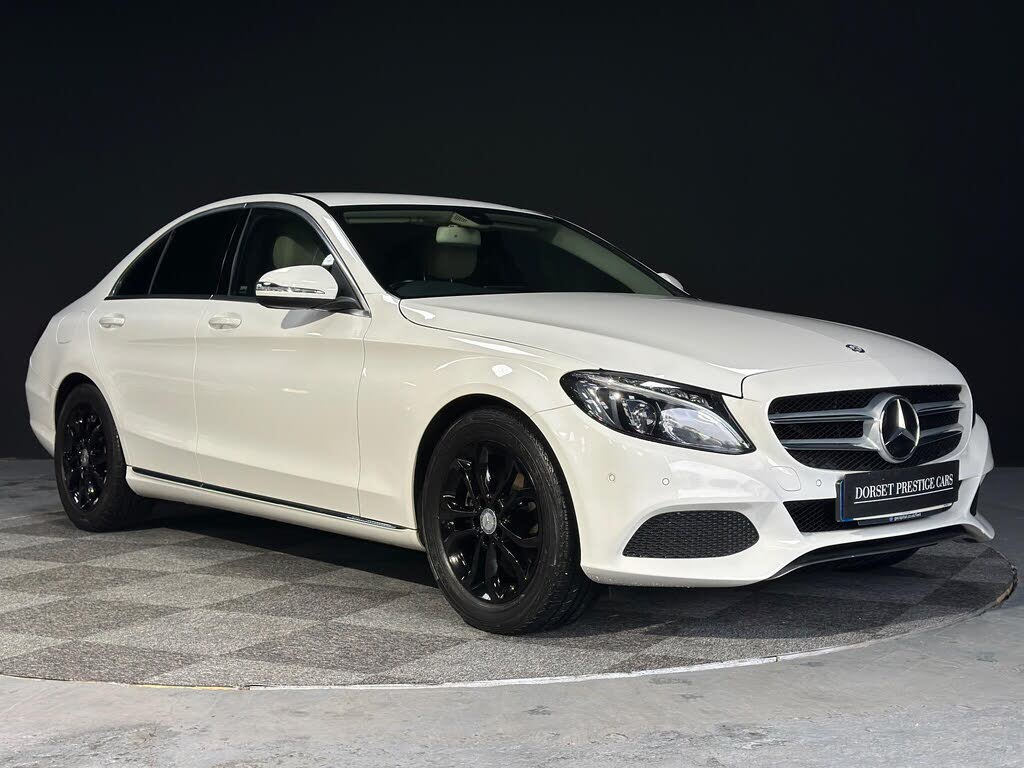 2015 Mercedes-Benz C-Class 2.0 C200 Sport (184ps) (s/s) Saloon 4d