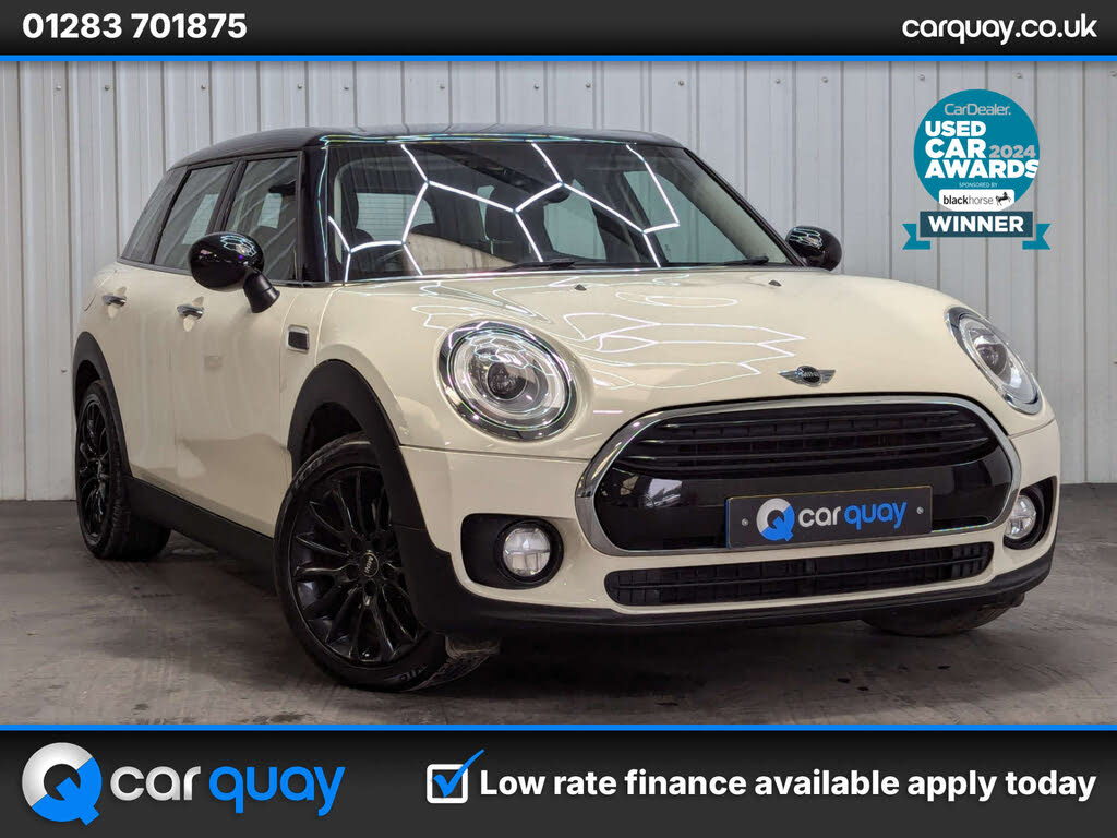 2016 MINI Mini Clubman 2.0TD Cooper D