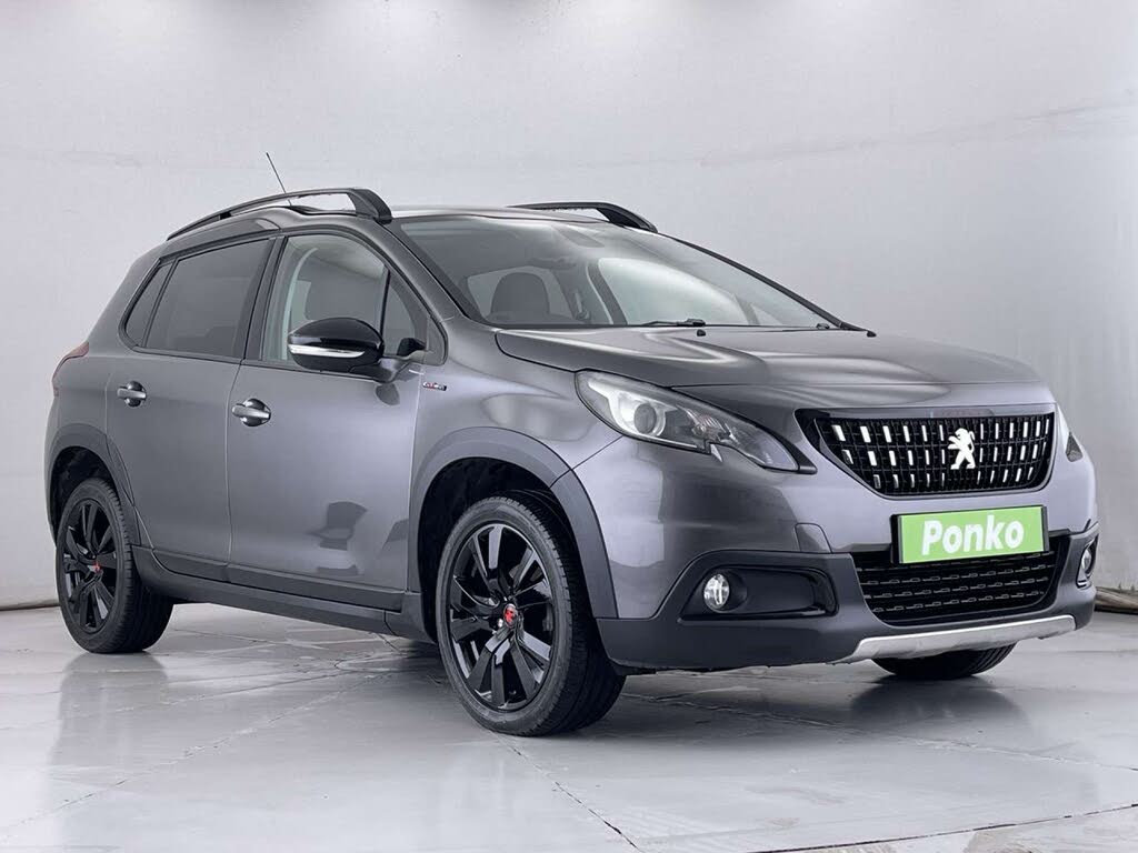 2017 Peugeot 2008 SUV 1.6BlueHDi GT-Line (100bhp)