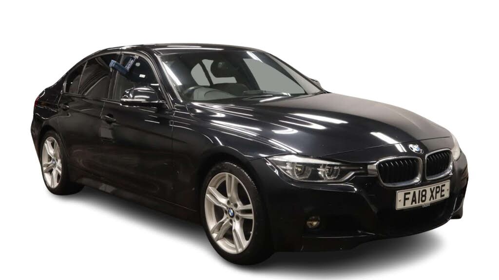 2018 BMW 3 Series 2.0TD 320d M Sport Saloon 4d