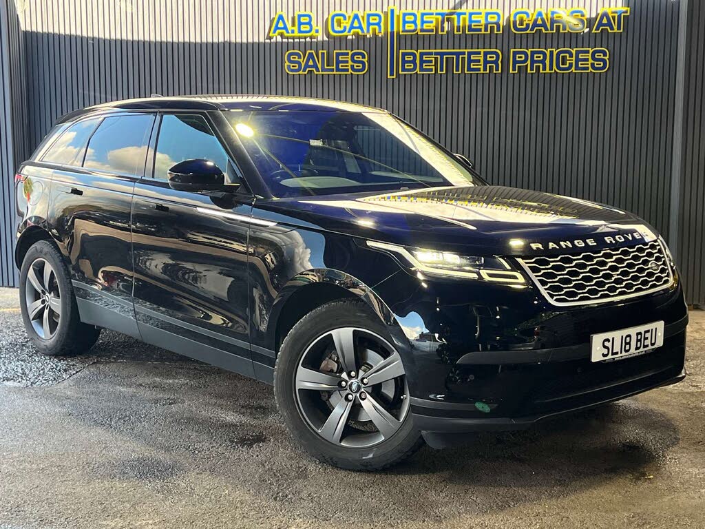 2018 Land Rover Range Rover Velar 2.0 D180 S (s/s)