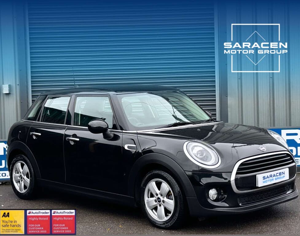 2018 MINI Mini 1.5 Cooper Classic (s/s) Hatchback 5d