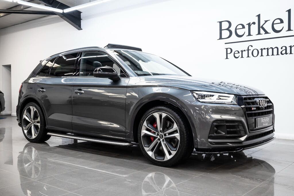 2020 Audi SQ5 3.0TDI Vorsprung (347ps) Station Wagon