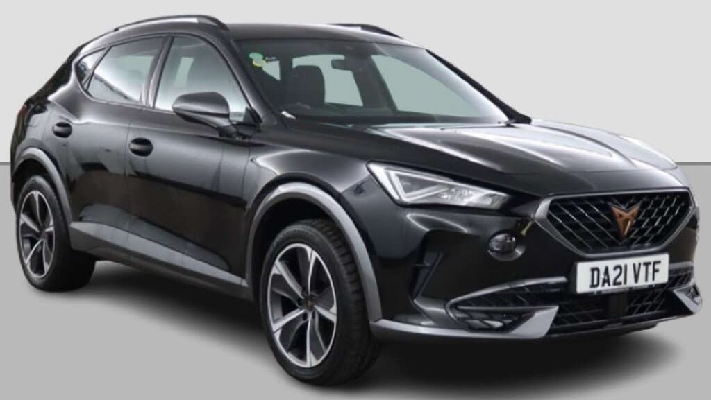 2021 Cupra Formentor 1.5 TSI V1 DSG