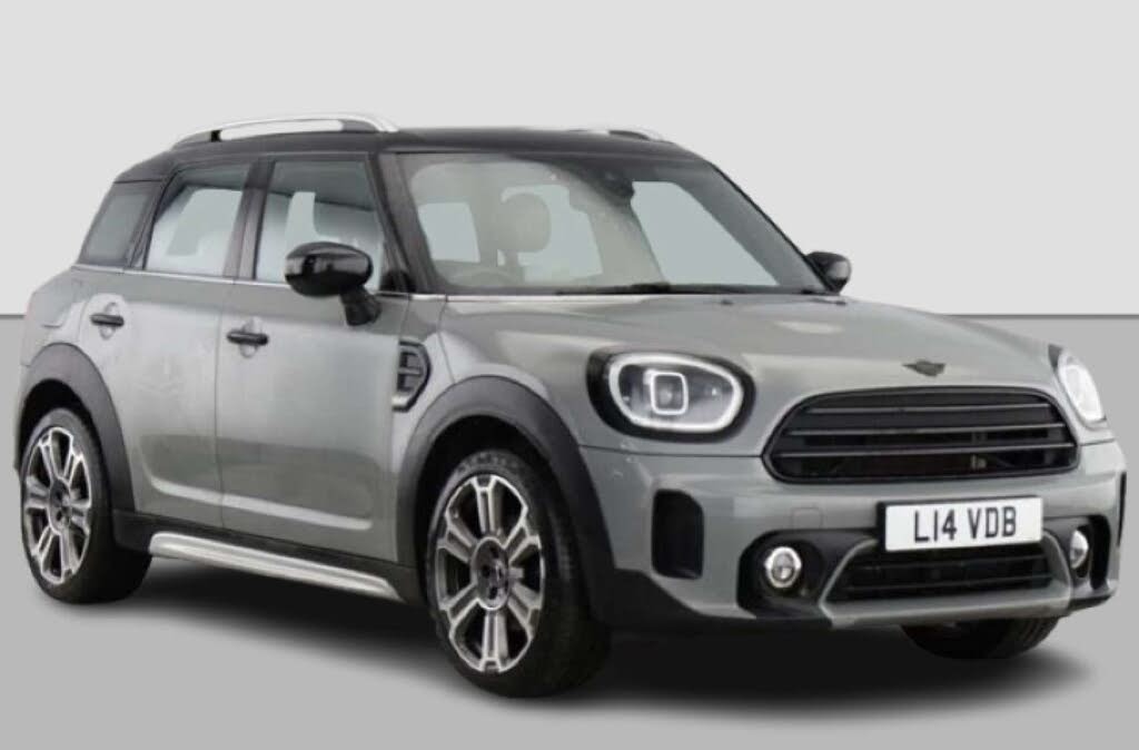 2022 MINI Mini Countryman 1.5 Cooper Exclusive (Premium) Auto