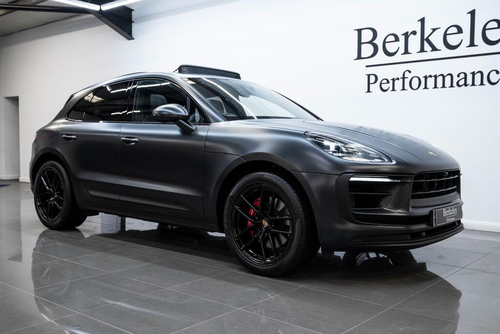 2022 Porsche Macan 2.9 V6 S