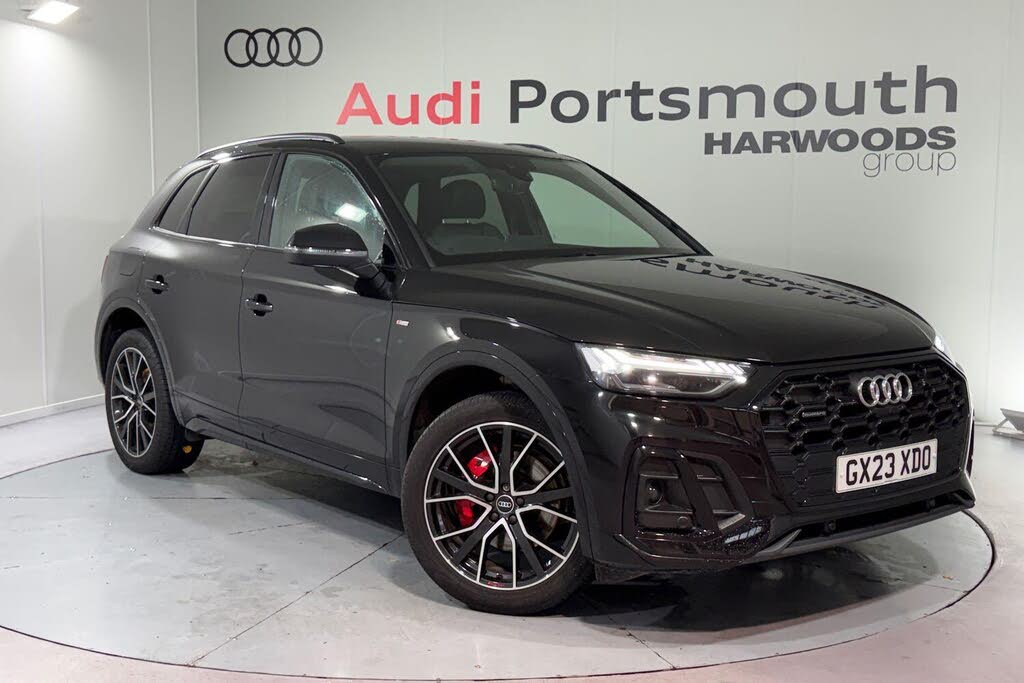 2023 Audi Q5 2.0 40 TDI Edition 1 Station Wagon