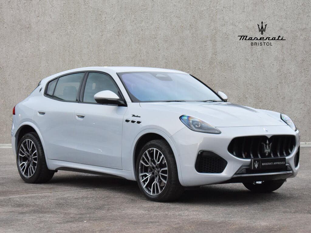 2023 Maserati Grecale 2.0 Modena