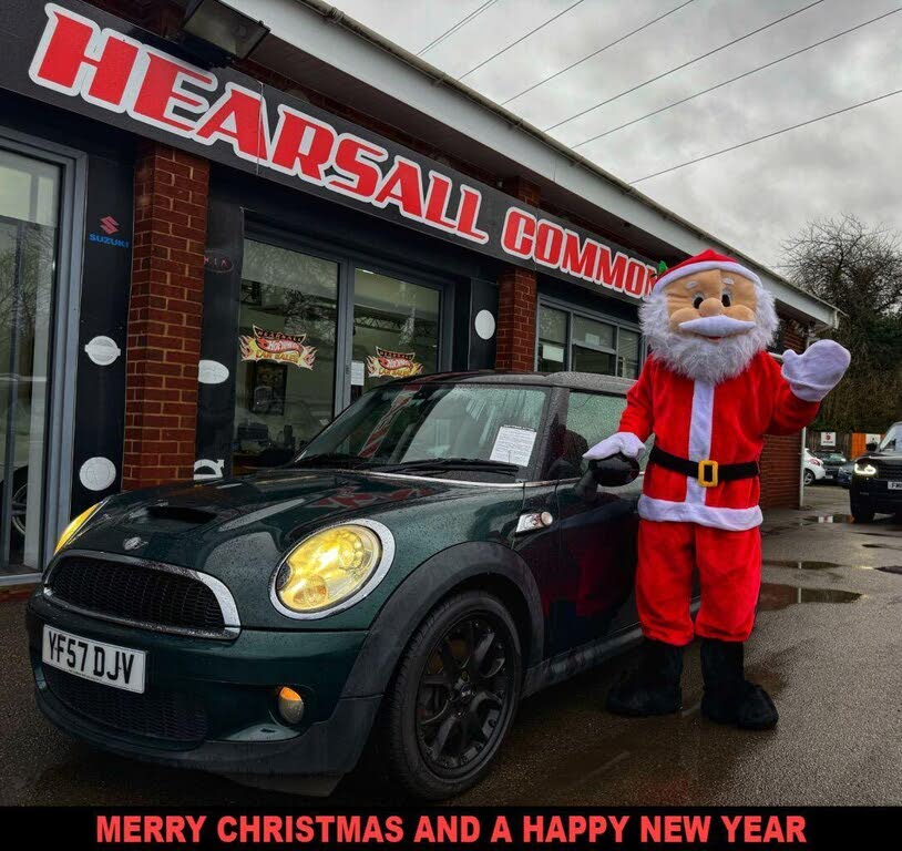 2007 MINI Mini Clubman 1.6 Cooper S (175bhp)