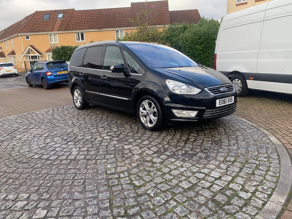 2011 Ford Galaxy 2.2TD Titanium X auto