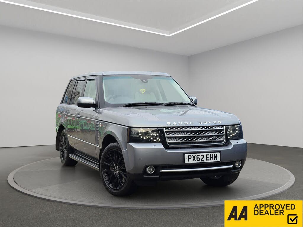 2012 Land Rover Range Rover 4.4TD Westminster