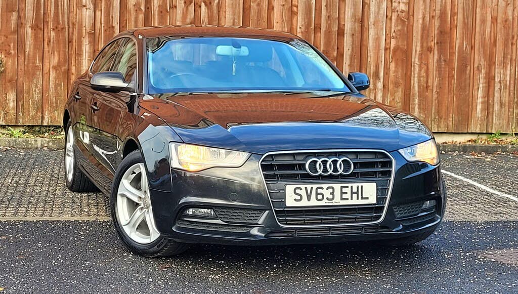 2013 Audi A5 2.0TD SE (177ps) Sportback 5d