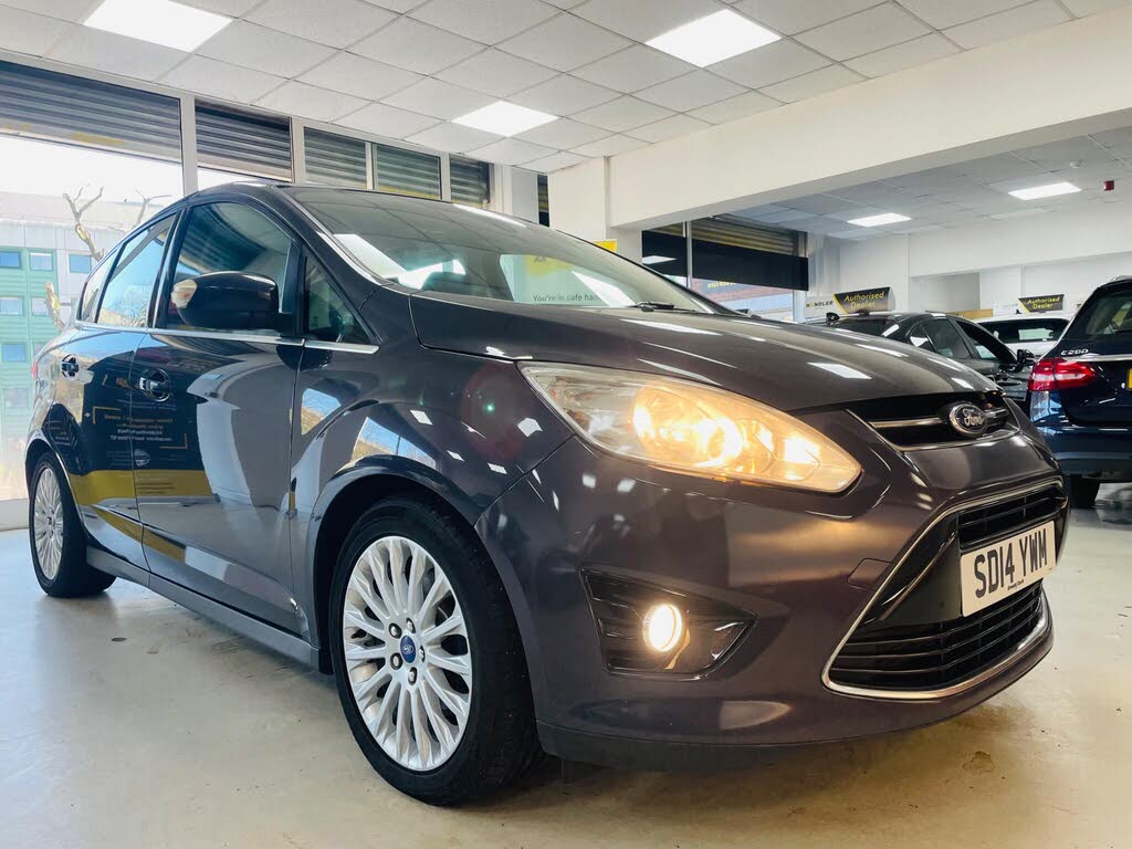 2014 Ford C-MAX 2.0TDCi Titanium Powershift