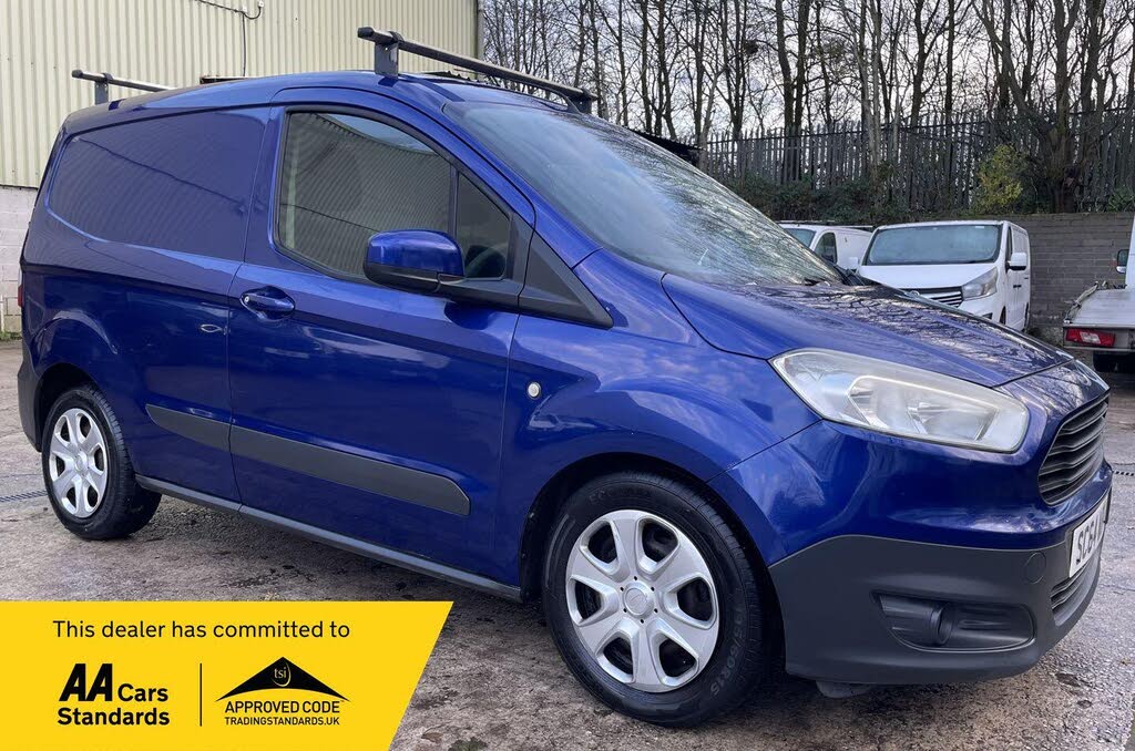 2014 Ford Transit Courier 1.5TDCi Trend