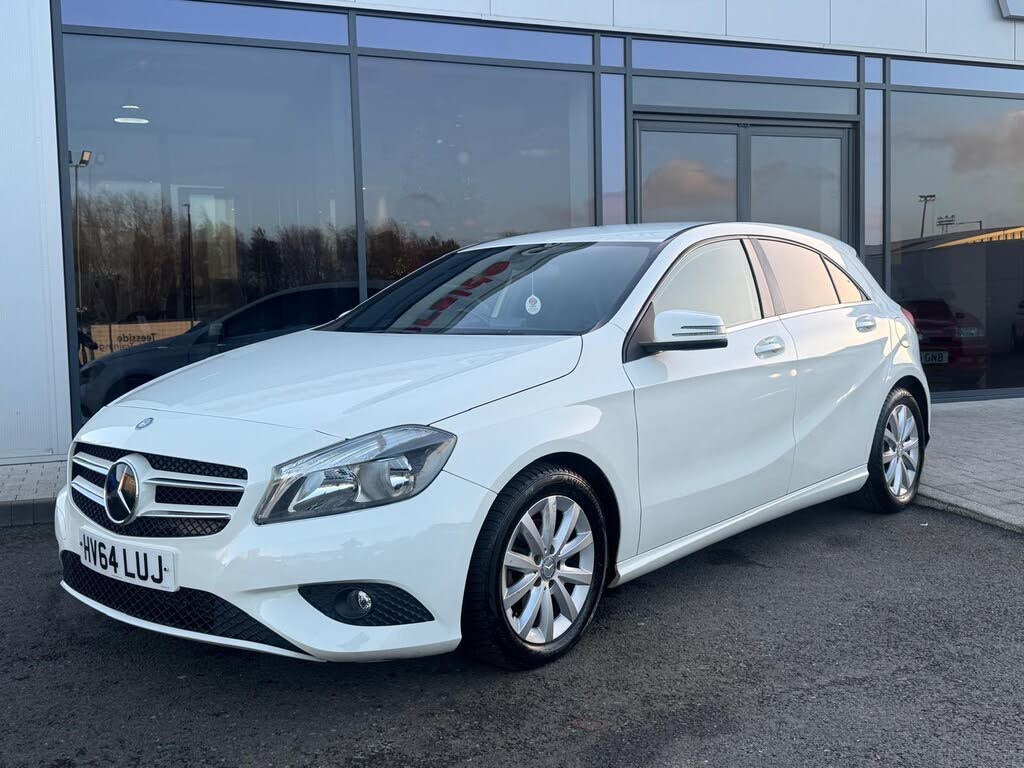 2014 Mercedes-Benz A-Class 1.5 CDI A180 SE ECO