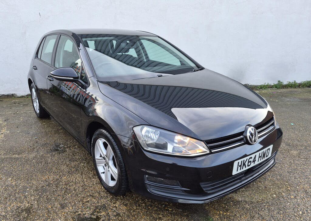 2014 Volkswagen Golf 1.6TDI Match 5d