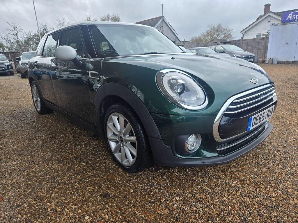 2015 MINI Mini Clubman 1.5 Cooper