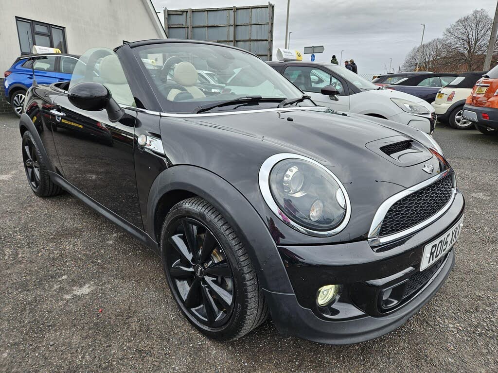2015 MINI Mini Roadster 1.6 Cooper S