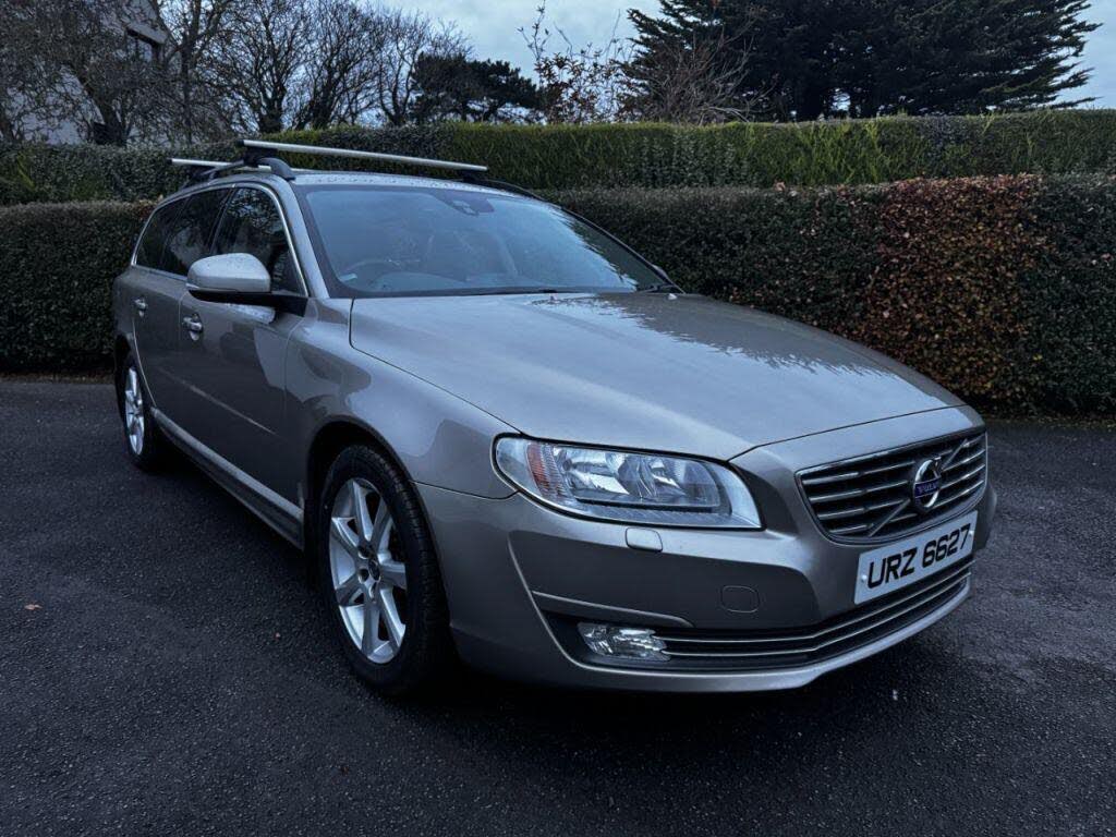2016 Volvo V70 2.0TD D4 SE Geartronic