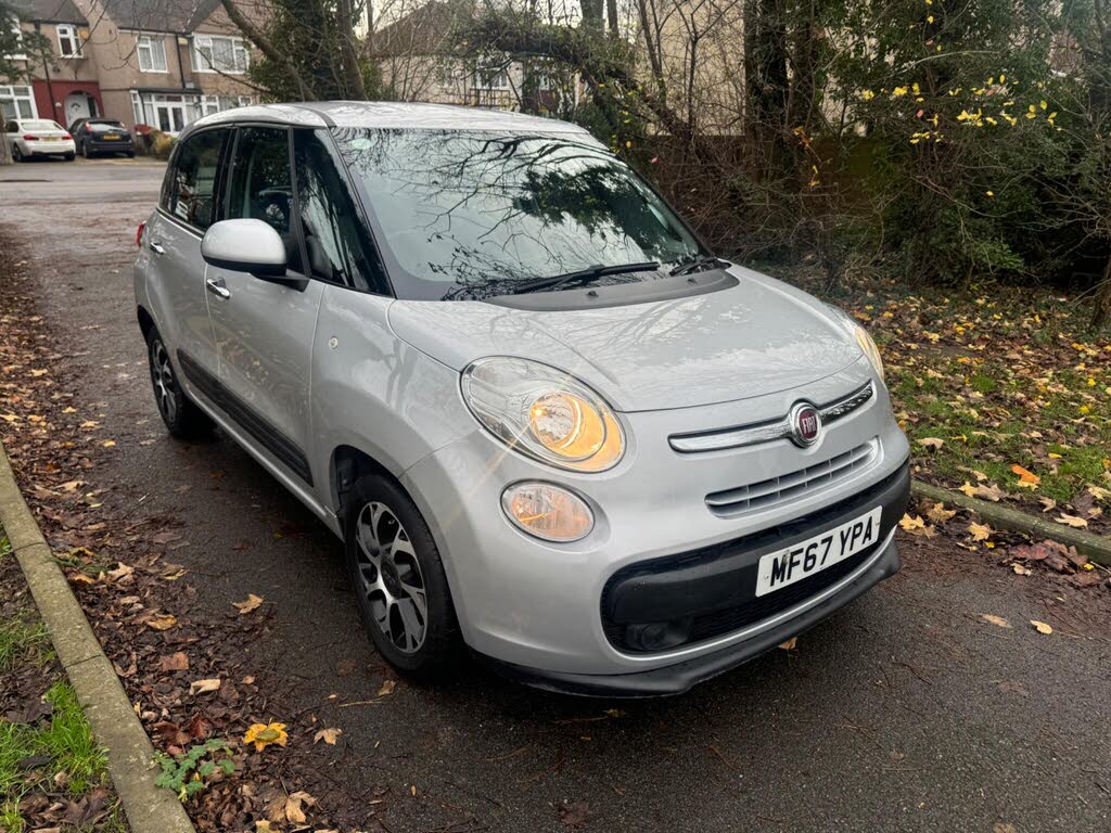 2017 Fiat 500L 1.4 Pop Star