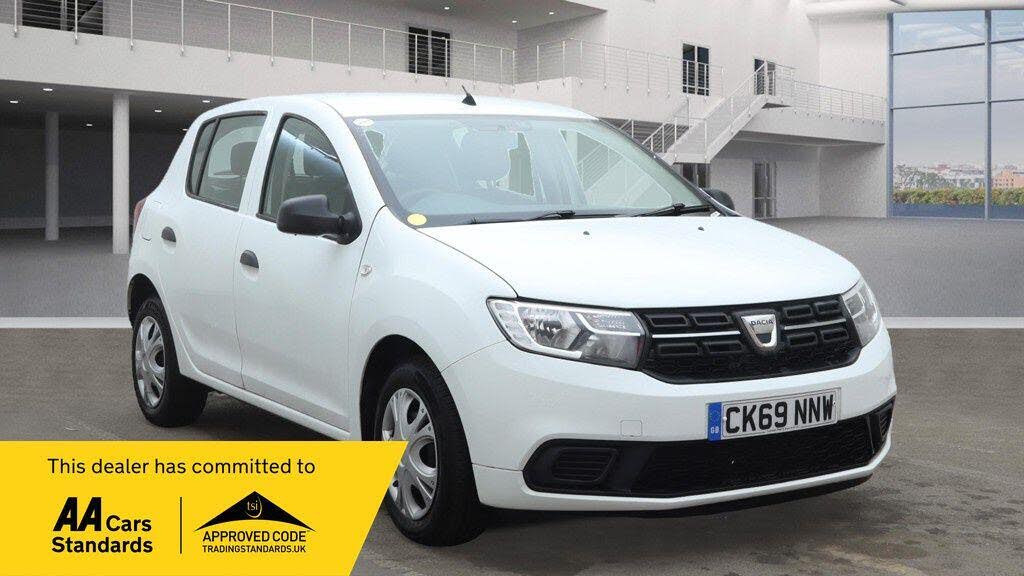 2019 Dacia Sandero Stepway 1.0 SCe Essential