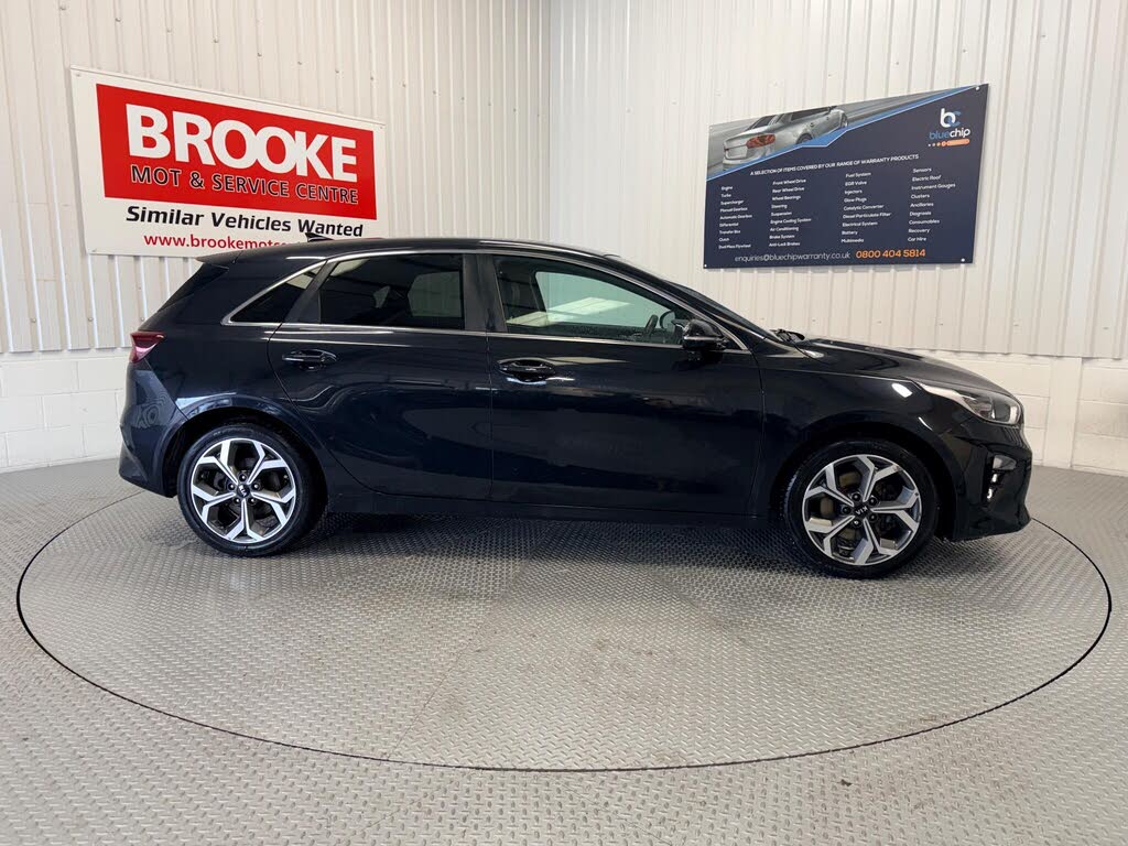 2019 Kia ceed 1.6CRDi 3 Hatchback