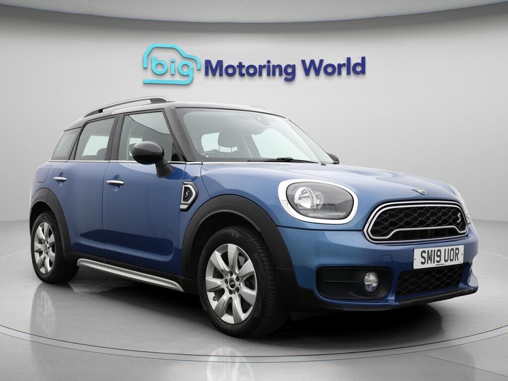 2019 MINI Mini Countryman 2.0 Cooper S Classic