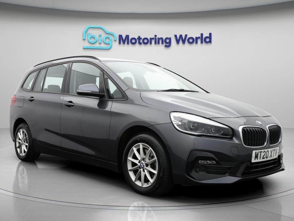 2020 BMW 2 Series 1.5 218i SE (138bhp) Gran Tourer 5d