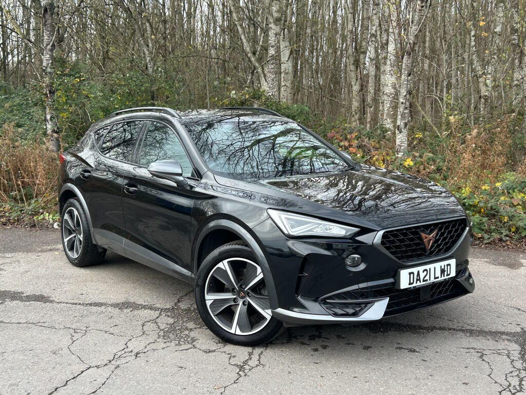 2021 Cupra Formentor 1.5 TSI V1 DSG