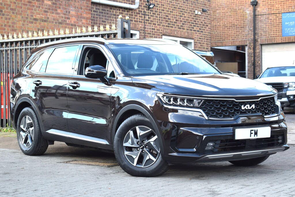 2021 Kia Sorento 1.6 T-GDi 2 HEV